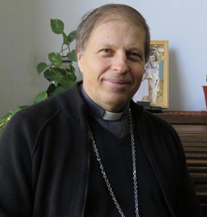 Mons. Jorge Luis Wagner