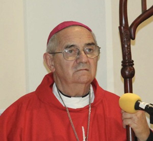 Mons. Luis Alberto Fernández